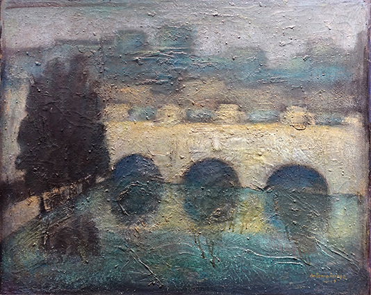 Por Manzanares por Arroyo, Manuel Antonio