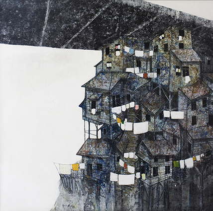 Debajo del Puente por García, Rafael Angel (Felo)