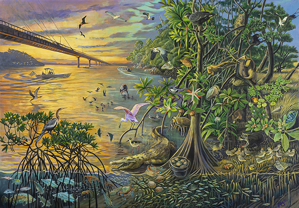 Refugio Nacional Cipanci por Hyde, Deirdre