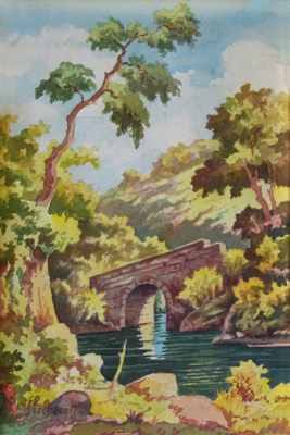 Sin título por Pacheco, Fausto