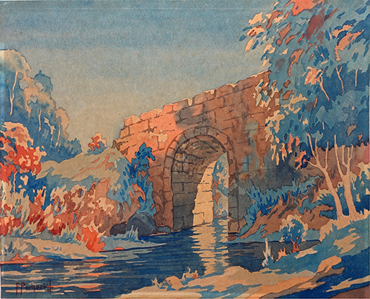 Puente por Pacheco, Fausto