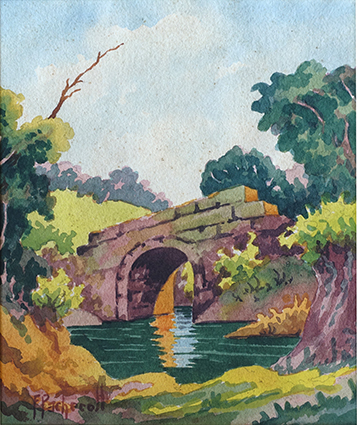 Puente por Pacheco, Fausto