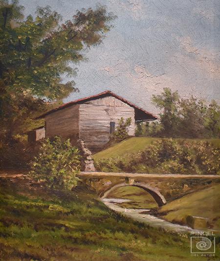 Casa alrededores Liceo Costa Rica por Jiménez, Ezequiel