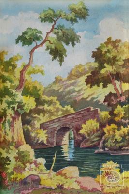 Sin título por Pacheco, Fausto