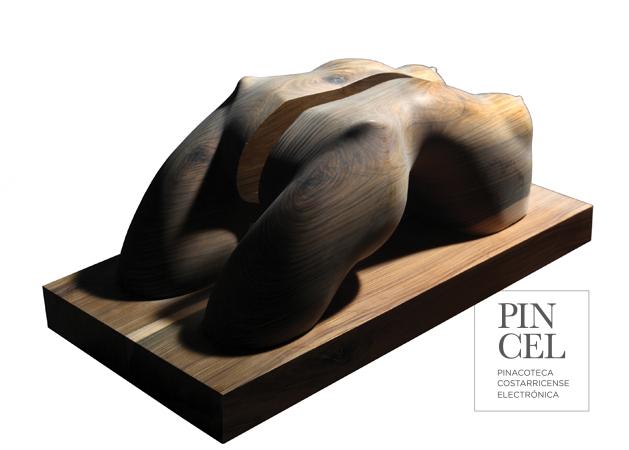 Torso Puente por Sancho, José