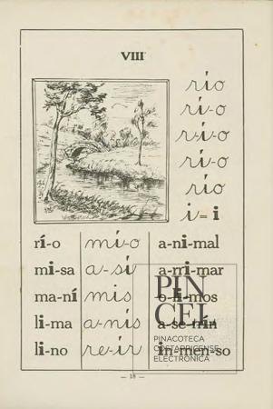 Río del Silabario CastellanoPorfirio Brenes Castro por Caballero, José Manuel