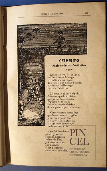Cuento trágico - cómico - fantástico por Góngora, Federico