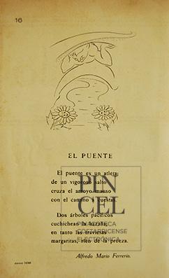 El puente por Sánchez, Juan Manuel