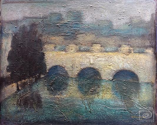 Por Manzanares por Arroyo, Manuel Antonio