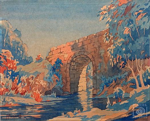 Puente por Pacheco, Fausto