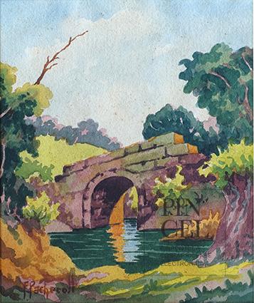 Puente por Pacheco, Fausto